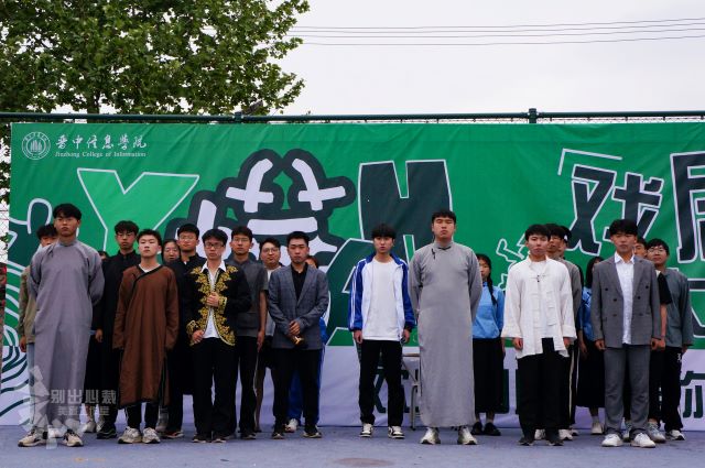 【戏剧节】共赴热烈且张扬的戏剧盛宴:校园戏剧大赛