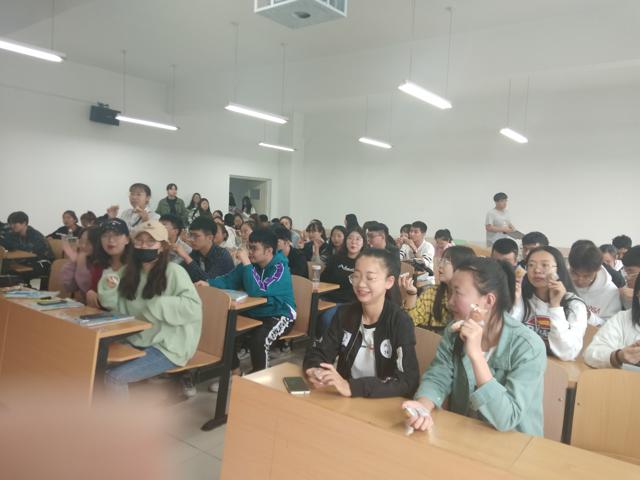 【完满班级】淬炼商学院9月完满班级主题活动回顾（三十四）