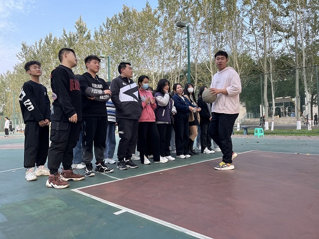 【完满班级】凝文化之魂 展青春风采——经济与管理学院十一月完满班级纪实(三)