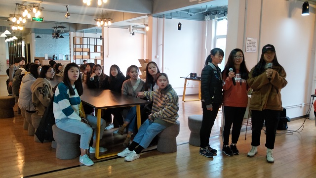 【完满班级】淬炼商学院11月完满班级主题活动回顾（十九）