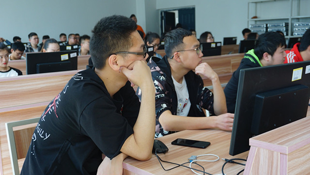 【辅导员说完满】培养安全意识 锻炼完满能力——大数据学院、信息工程学院开展辅导员说完满