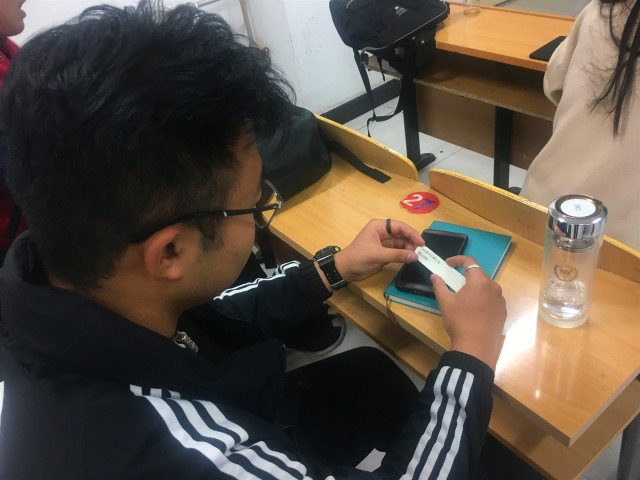 【主题团日】改革开放天地广 奋发有为正当时——智能工程学院18级团日活动集锦(七十九)