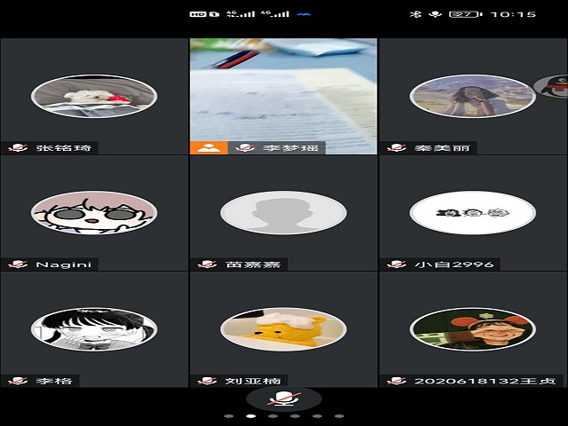 【完满班级】守望疫情 共克时艰——食品与环境学院园林2001班完满班级活动