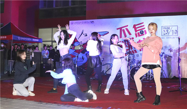 不负韶华 不负相遇 在C位之旅中尽情battle——“C位之旅 愿你不负期许”第二届箕城书院日圆满落幕