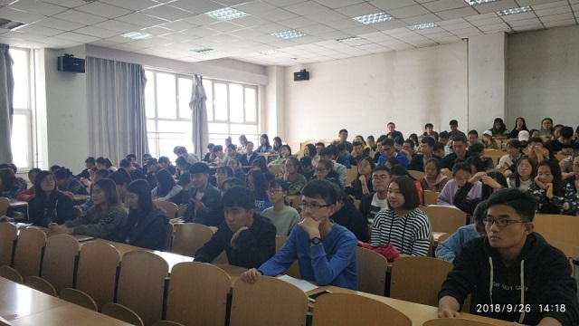 【辅导员说完满】回首以共勉 展帆远航感新意——食品与环境学院“安全教育 学分认定”辅导员说完满