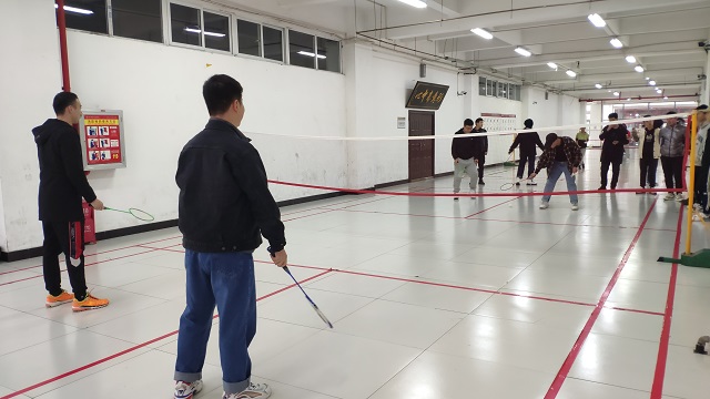 【完满班级】运动只为改变——大数据学院、信息工程学院计科2012班完满班级活动