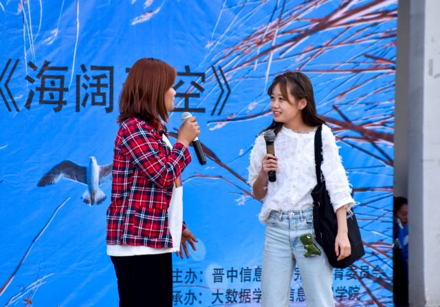 【戏剧节】展现舞台风范 体味艺术之美——大数据学院、信息工程学院主演剧目重磅开幕