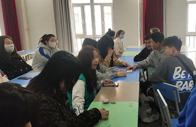 【完满班级】不忘初心 砥砺前行——艺术传媒学院2020级视觉2007班学党史知识竞赛活动