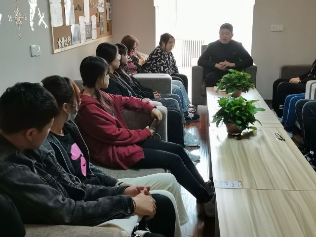 【书院传真】太行书院十一月特色亮点回顾