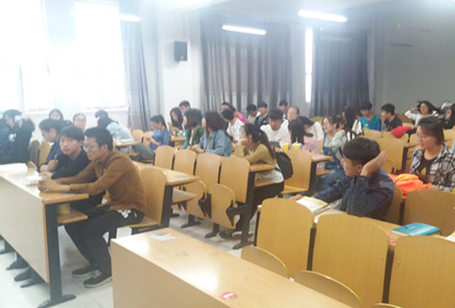 【完满班级】工管系完满班级“青春与远方”系列活动（五）
