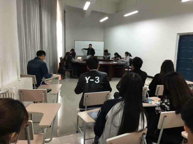 信息工程系第13期骨干培训“加强时间管理 提高办事效率”