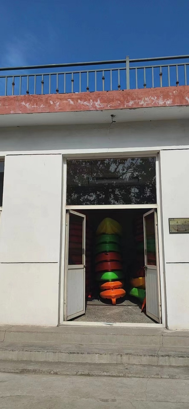 【完满班级】激情畅玩儿 水上团建——远景2102班4月完满班级活动