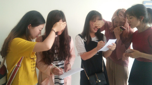 【完满班级】我为艺狂 艺术畅想——外国语言文学学院5月完满班级活动