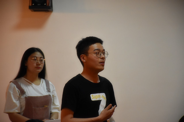 学长计划第523期:浮世清欢 传递美的天使——智能工程学院第70期学长计划之“戏剧之灵魂演绎”