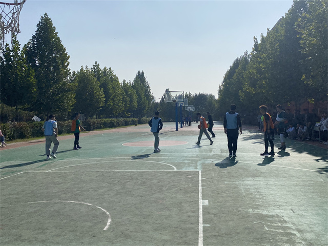 【完满班级】我运动 我健康 我快乐——淬炼·国际商学院财务2113班完满班级活动