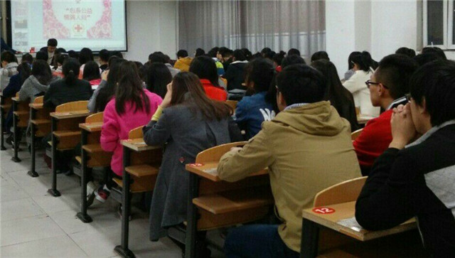 【完满班级】心存善意 温暖冬季——淬炼商学院“善”行青春主题活动(二十二)