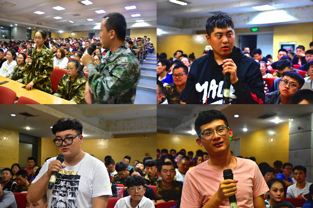 【辅导员说完满】时光易逝不可复 劝君更惜少年时——大数据学院2018级举办辅导员说完满