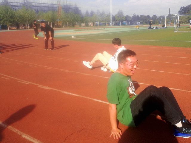 【完满班级】奔跑吧软一 接力赛——大数据学院软件1801班完满班级