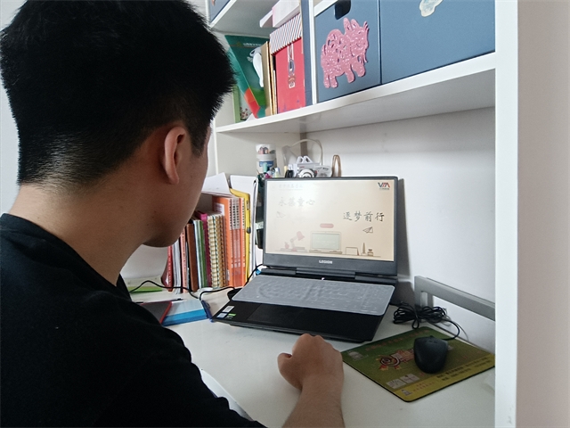 【辅导员说完满】永葆童心 逐梦前行——淬炼·国际商学院2019级辅导员说完满专题活动