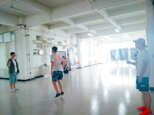 【完满班级】青春激昂 绳彩飞扬——食品与环境学院园林1703班花样跳绳活动