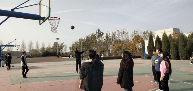 【完满班级】悦动青春 以身正名——食品与环境学院食品1902班完满班级