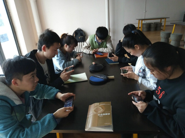 【完满班级】不忘初心 砥砺前行——淬炼商学院四月完满班级主题活动（八）