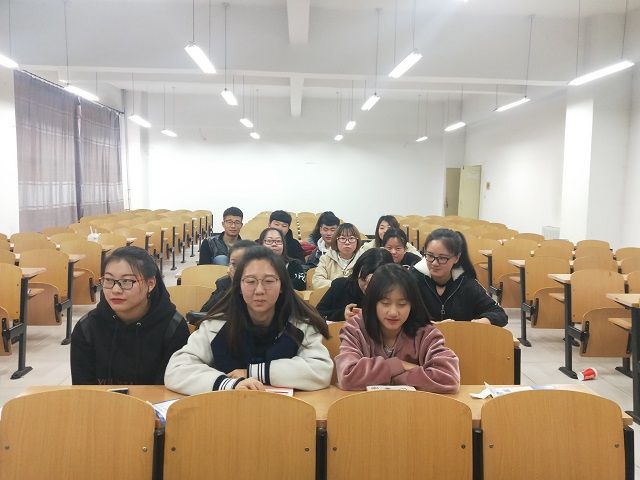 【完满班级】沉浮沧桑 在风雨中辉煌——食品与环境学院土管1702班完满班级活动