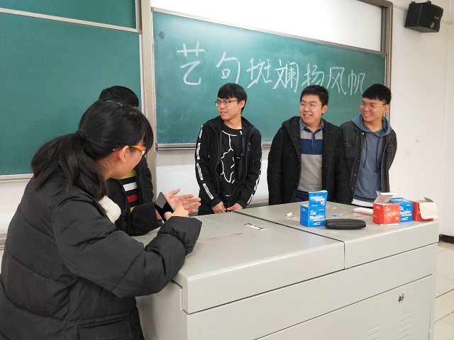 【完满班级】淬炼商学院11月完满班级主题活动回顾（十）