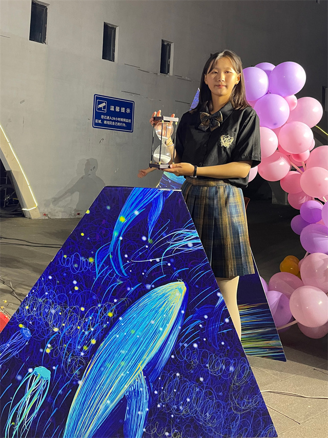 入院仪式开启:寻找藏在无边星河里的“你”