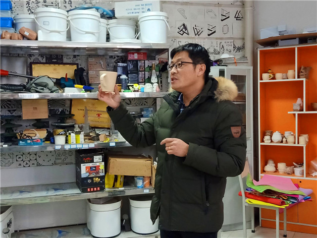 【社团活动】勤动手 长见识——“智多星”领航工程之第四届“长知识”泥塑体验活动