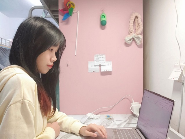 愿你拥有更好的未来和光明——大数据学院、信息工程学院青年志愿者协会