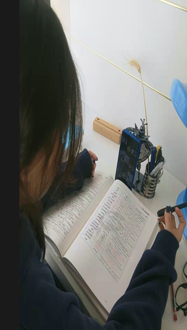 【完满班级】欢乐阅读 笔添生活——食品与环境学院动医1903班完满班级活动