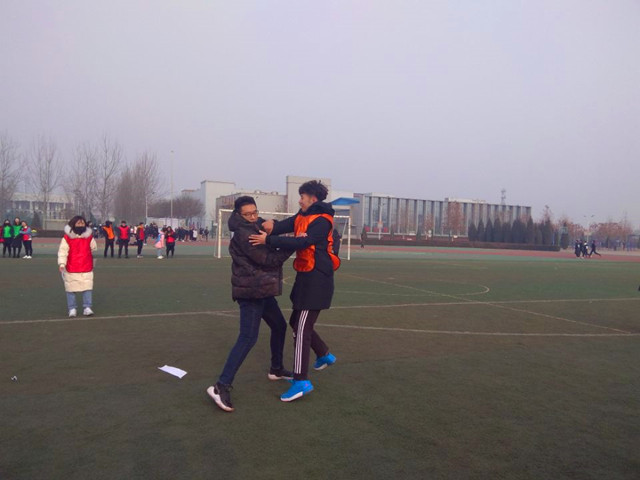 【完满班级】手脑结合 创意无限——大数据学院、信息工程学院计科1804班举办完满班级活动