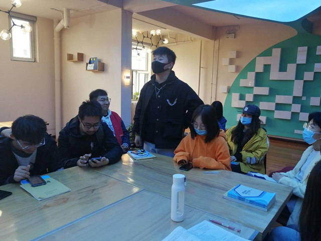 【完满班级】提防电信诈骗——智能工程学院通信1901班完满班级活动