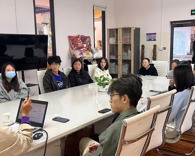行而不缀 未来可期——优秀校友事迹分享会