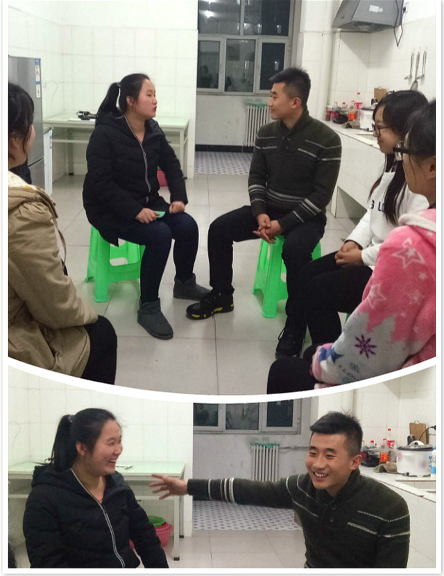 微视角之程鹏腾:别样年华 精彩人生
