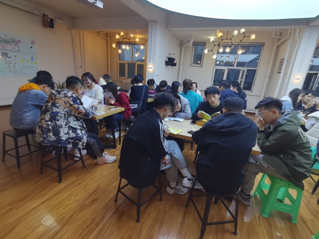 学长计划第918期：揭开层层迷雾 寻找最终谜底——智能工程学院第一百二十六期学长计划之“以一知百”推理大赛