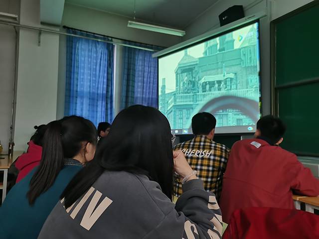 【完满班级】青年意气 挥斥方遒——经济与管理学院十一月完满班级纪实(十一)