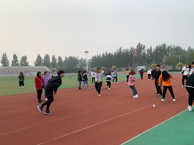 【完满班级】梦回童年 挥洒青春——艺术传媒学院视觉1903班举行完满班级活动