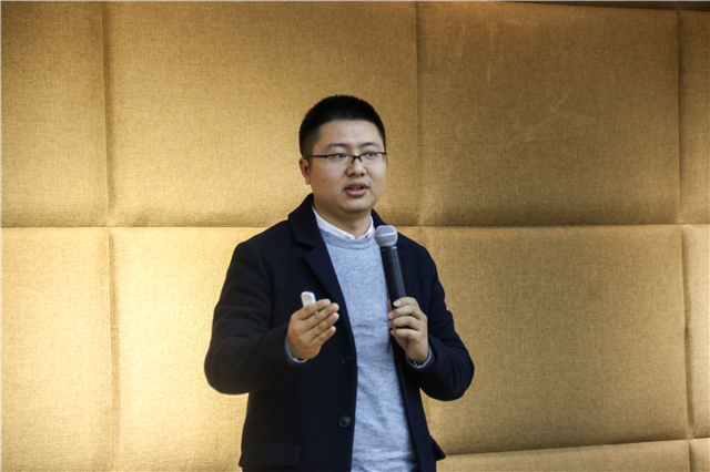 理想、行动、坚持，最美的风景在路上——第六期骨干班第三期讲座《远方的足迹》