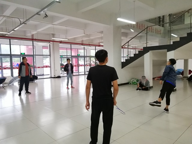 【完满班级】开学第一“拍”——计科1802班完满班级活动