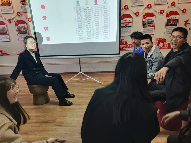 【完满班级】践行公益 保护世界——淬炼商学院审计2003班完满班级活动