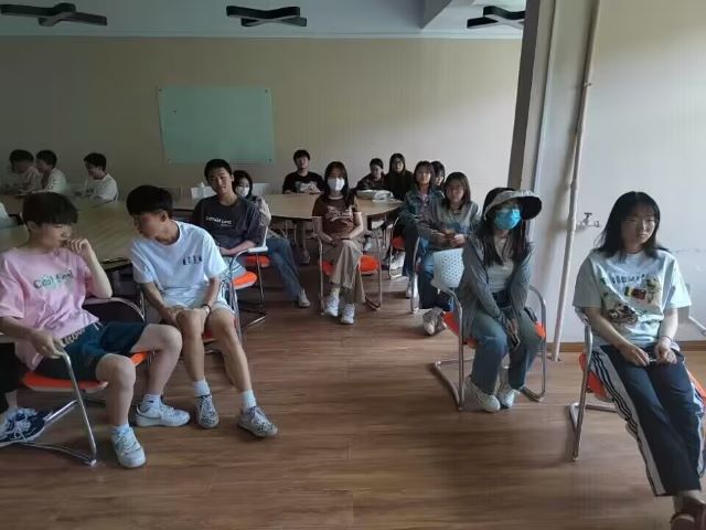 青春恰似火 扬帆正当时——大数据学院、信息工程学院五月完满团支部活动集锦(一)