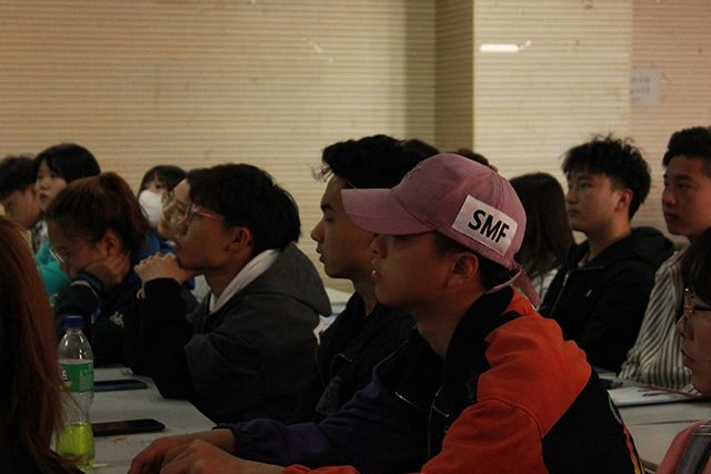 加强组织策划 塑造精英团队——艺术传媒学院“艺路领先”策划达人挑战赛