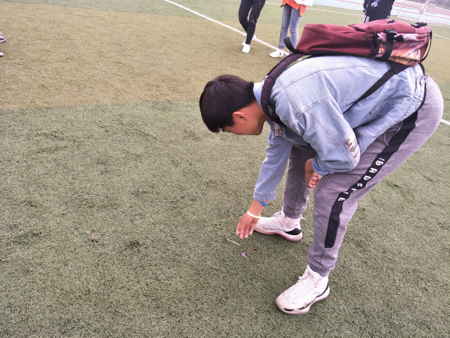 淬炼商学院4月完满班级主题活动回顾（六十三）