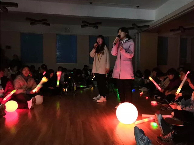 书院第十周活动纪实:我们一起“趣”书院