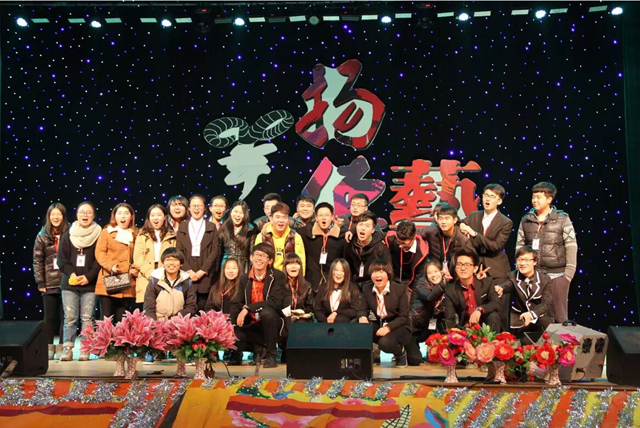闪光的信院第120期:足下三顾首 明朝更有瀚海楼——闫立仁