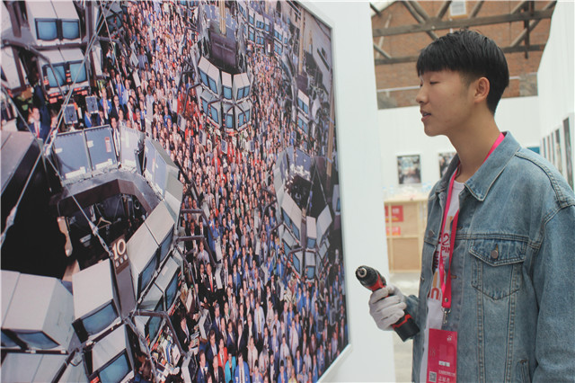 志愿发声第22期:影展背后的独家记忆——记第十八届平遥国际摄影展系列报道(五)