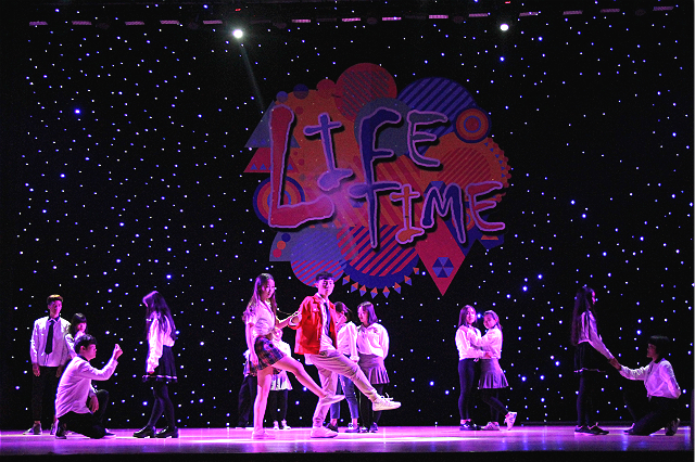 【达人秀】第六届“缤纷百团”社团文化艺术节开幕式暨第四届“我最闪亮”达人盛典震撼上映