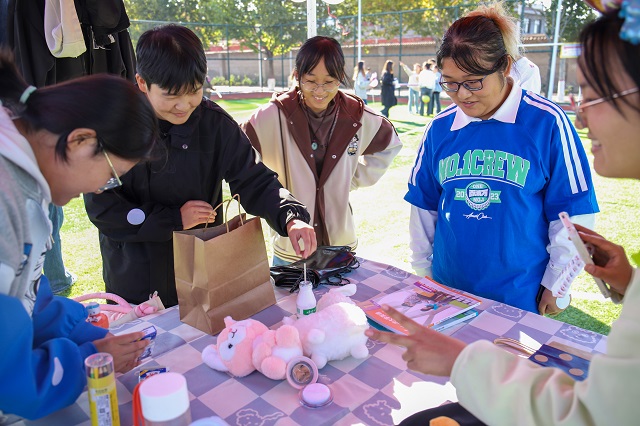 “权”力出击 FUN嗨“益”下——大数据学院、信息工程学院“权益嘉年华”系列活动第二期